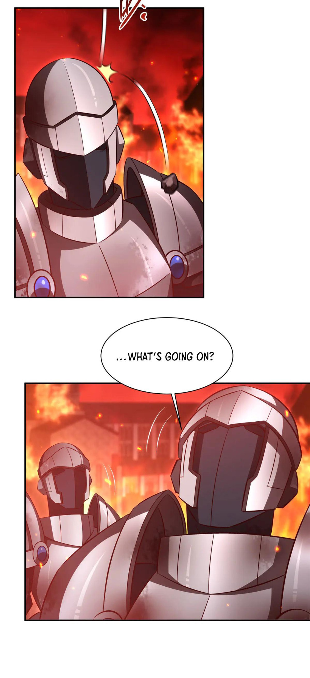 Read Vampires and Knight chapter 361 image 36 on Lezhin