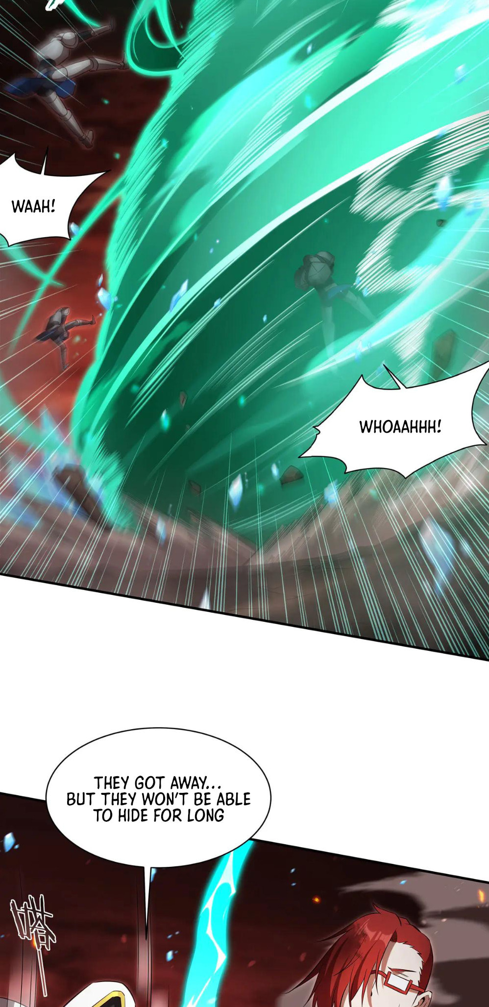 Read Vampires and Knight chapter 361 image 7 on Lezhin