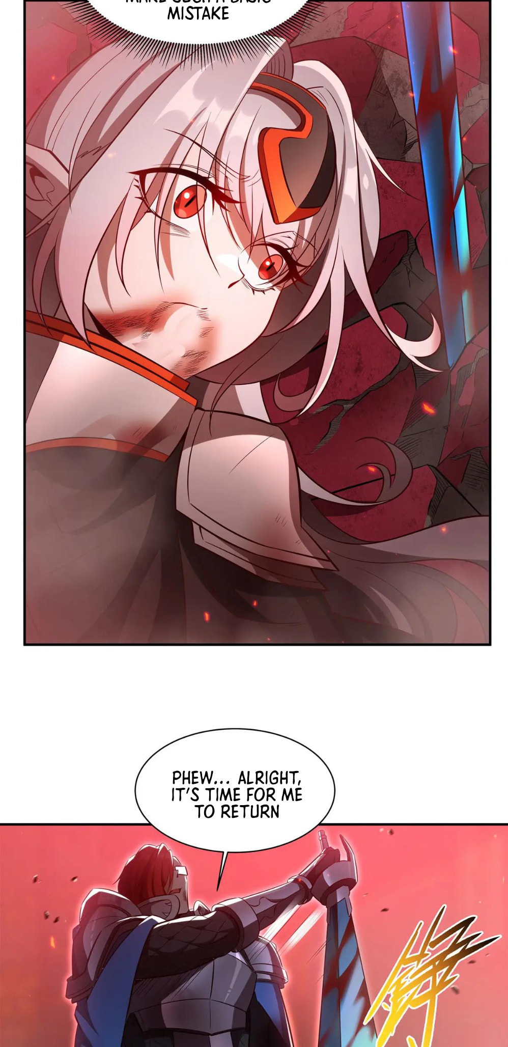 Read Vampires and Knight chapter 362 image 10 on Lezhin
