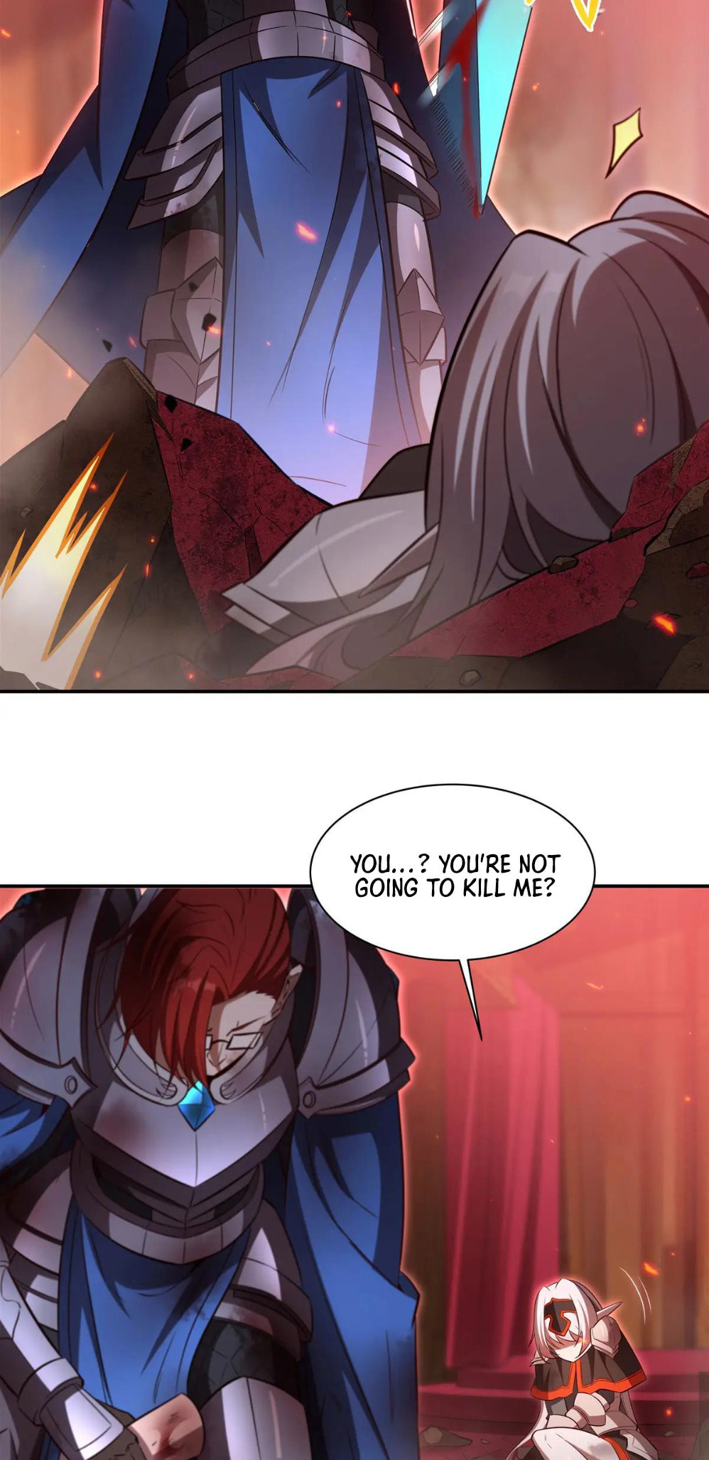 Read Vampires and Knight chapter 362 image 11 on Lezhin