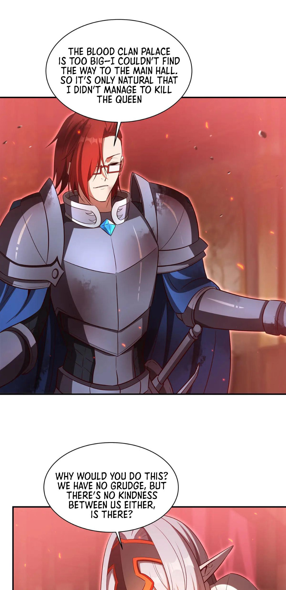 Read Vampires and Knight chapter 362 image 13 on Lezhin