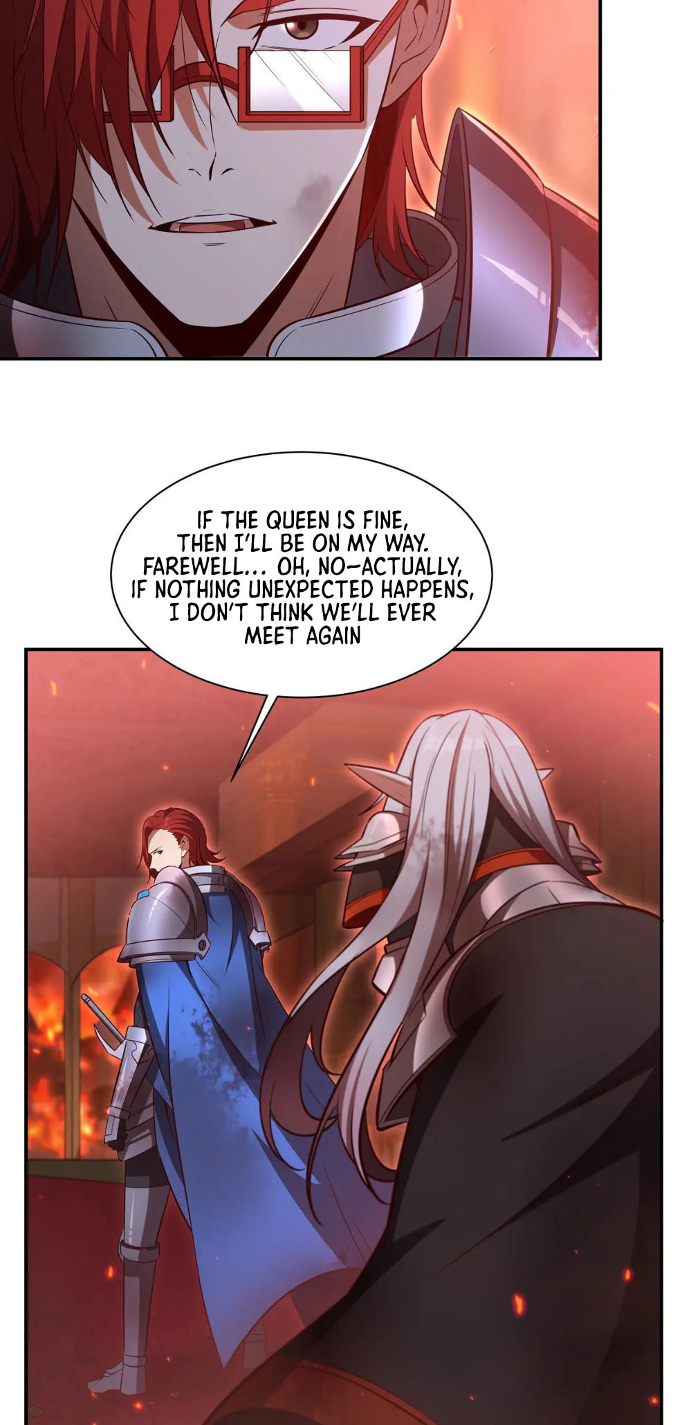Read Vampires and Knight chapter 362 image 15 on Lezhin