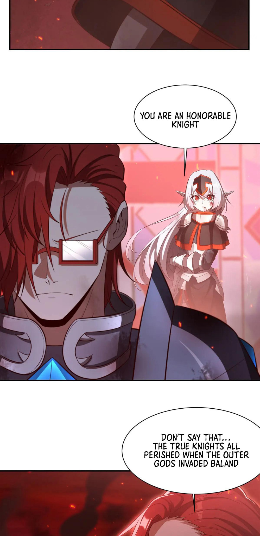 Read Vampires and Knight chapter 362 image 16 on Lezhin