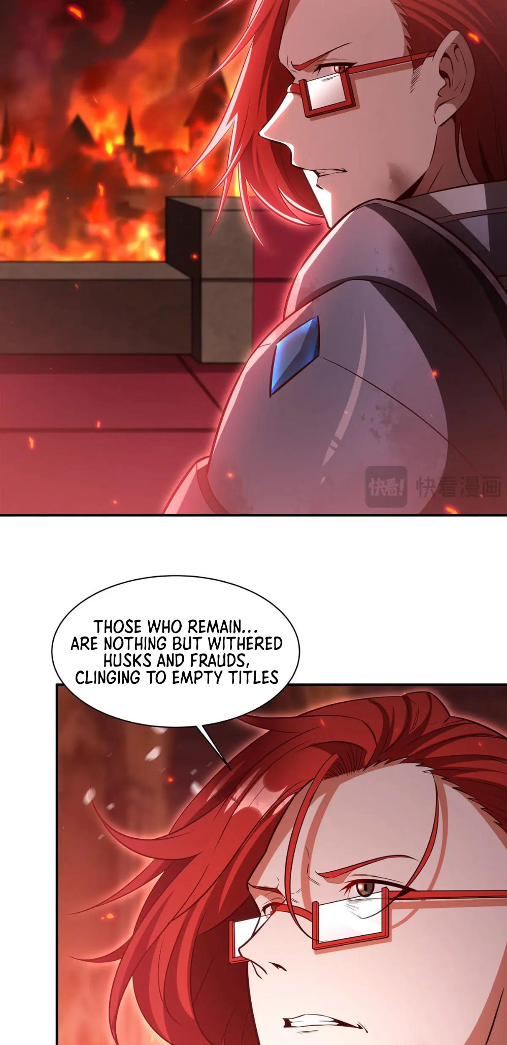 Read Vampires and Knight chapter 362 image 17 on Lezhin