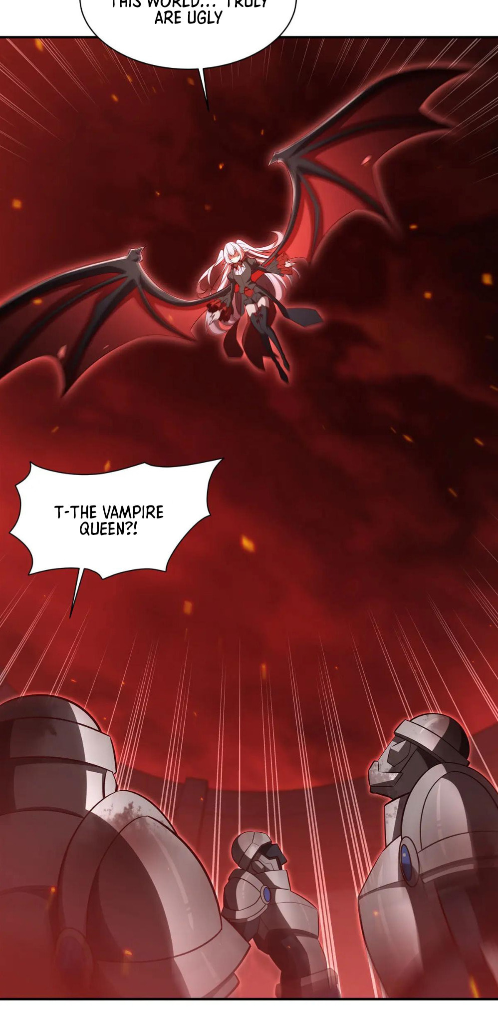 Read Vampires and Knight chapter 362 image 2 on Lezhin