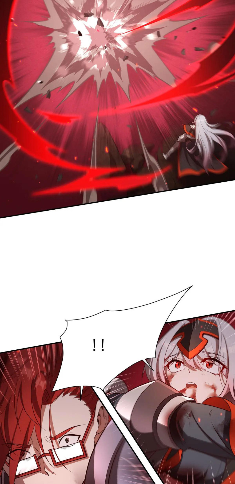 Read Vampires and Knight chapter 362 image 20 on Lezhin