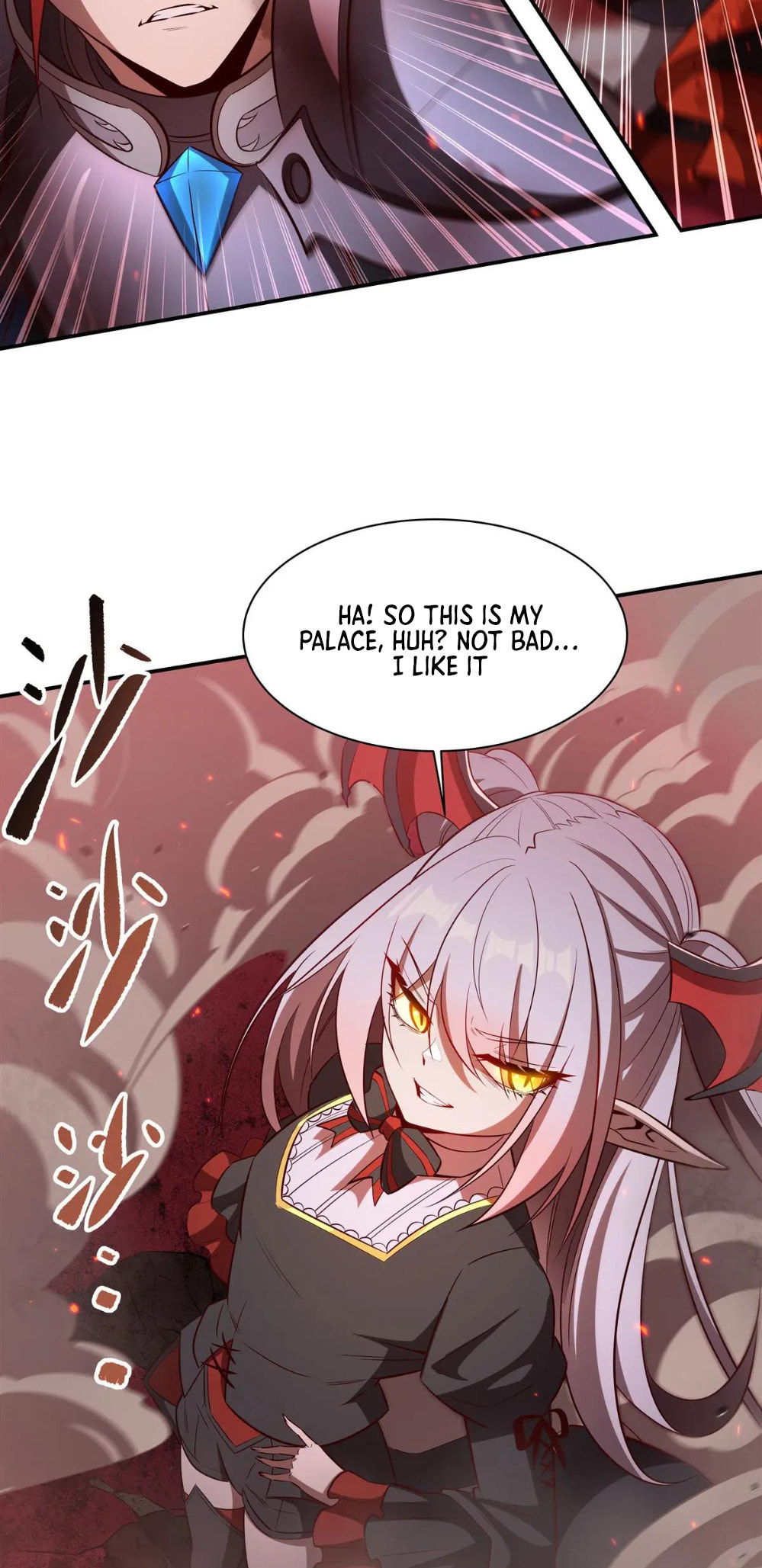 Read Vampires and Knight chapter 362 image 21 on Lezhin
