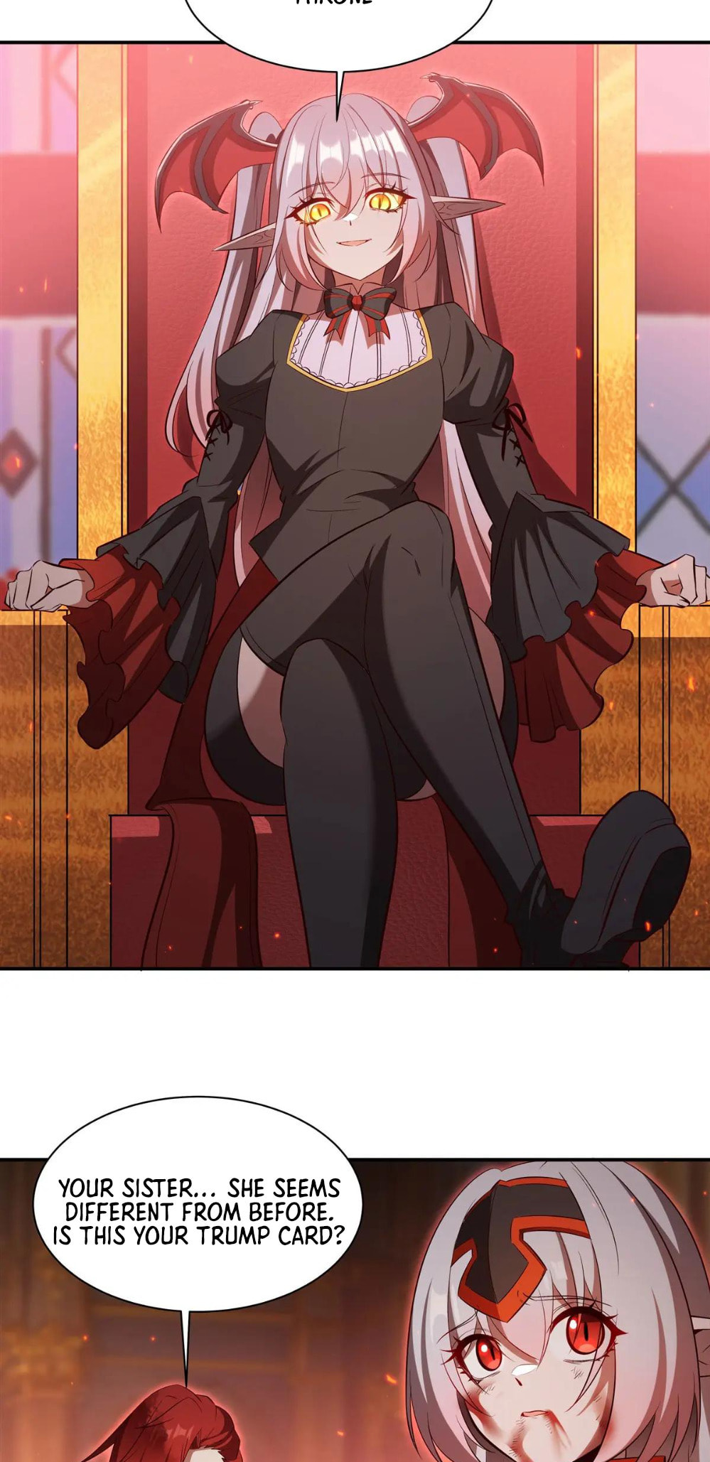 Read Vampires and Knight chapter 362 image 23 on Lezhin