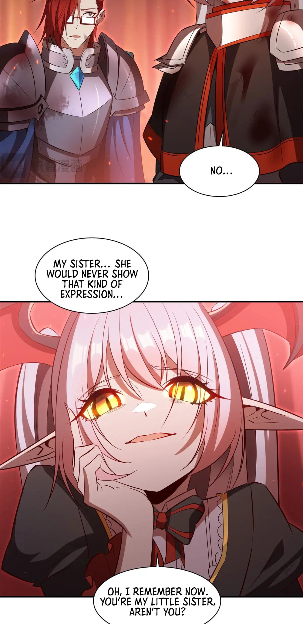 Read Vampires and Knight chapter 362 image 24 on Lezhin