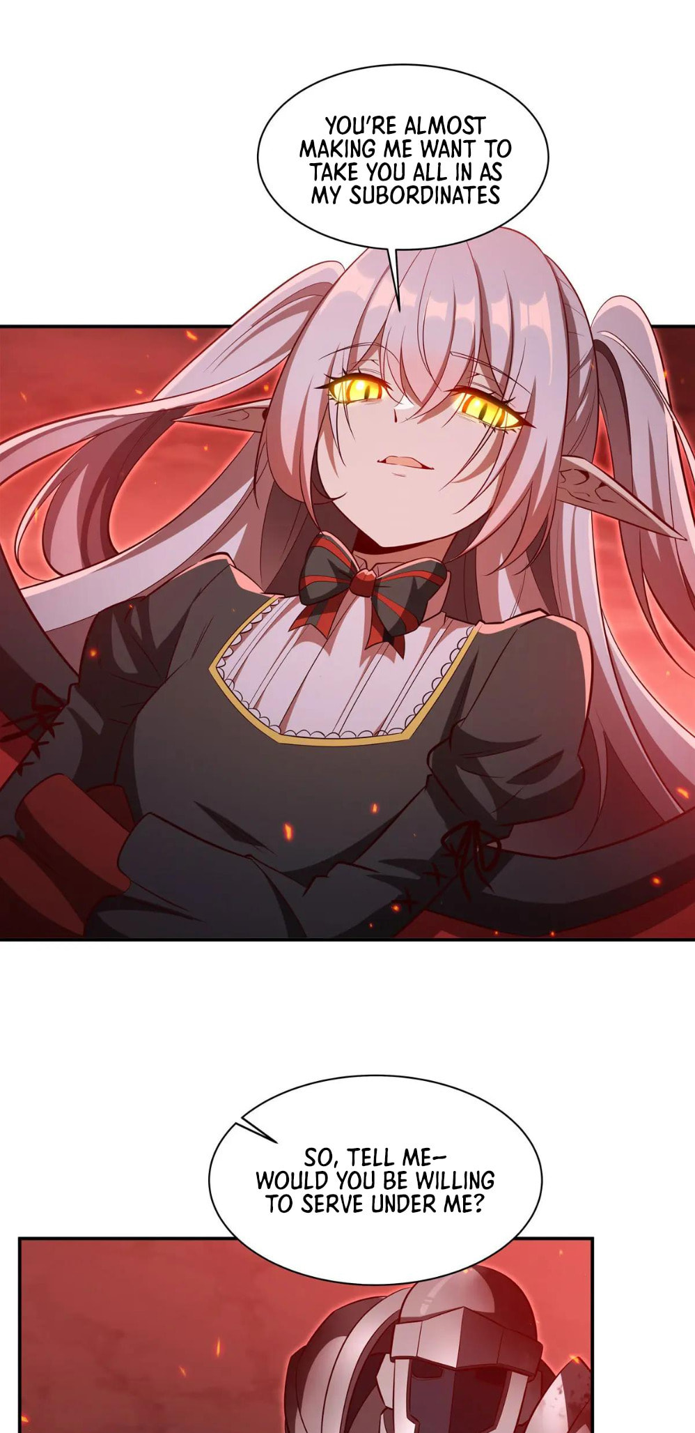 Read Vampires and Knight chapter 362 image 3 on Lezhin
