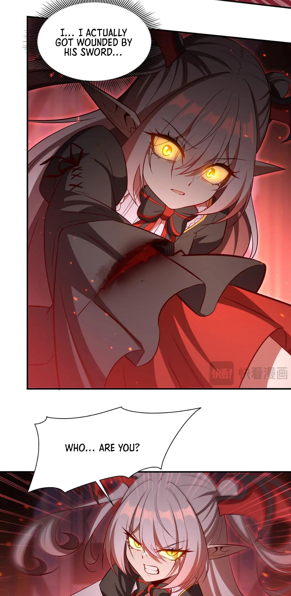 Read Vampires and Knight chapter 362 image 36 on Lezhin