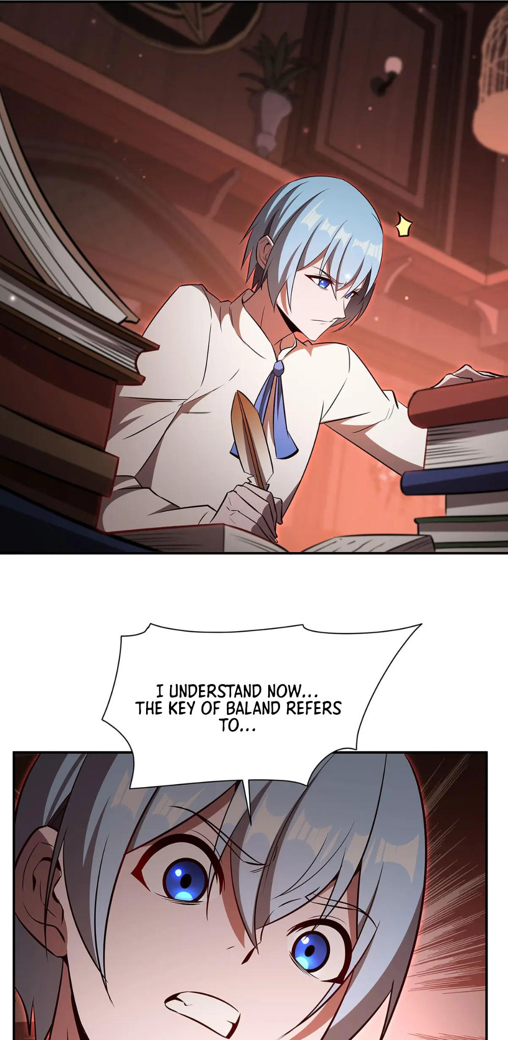 Read Vampires and Knight chapter 362 image 39 on Lezhin