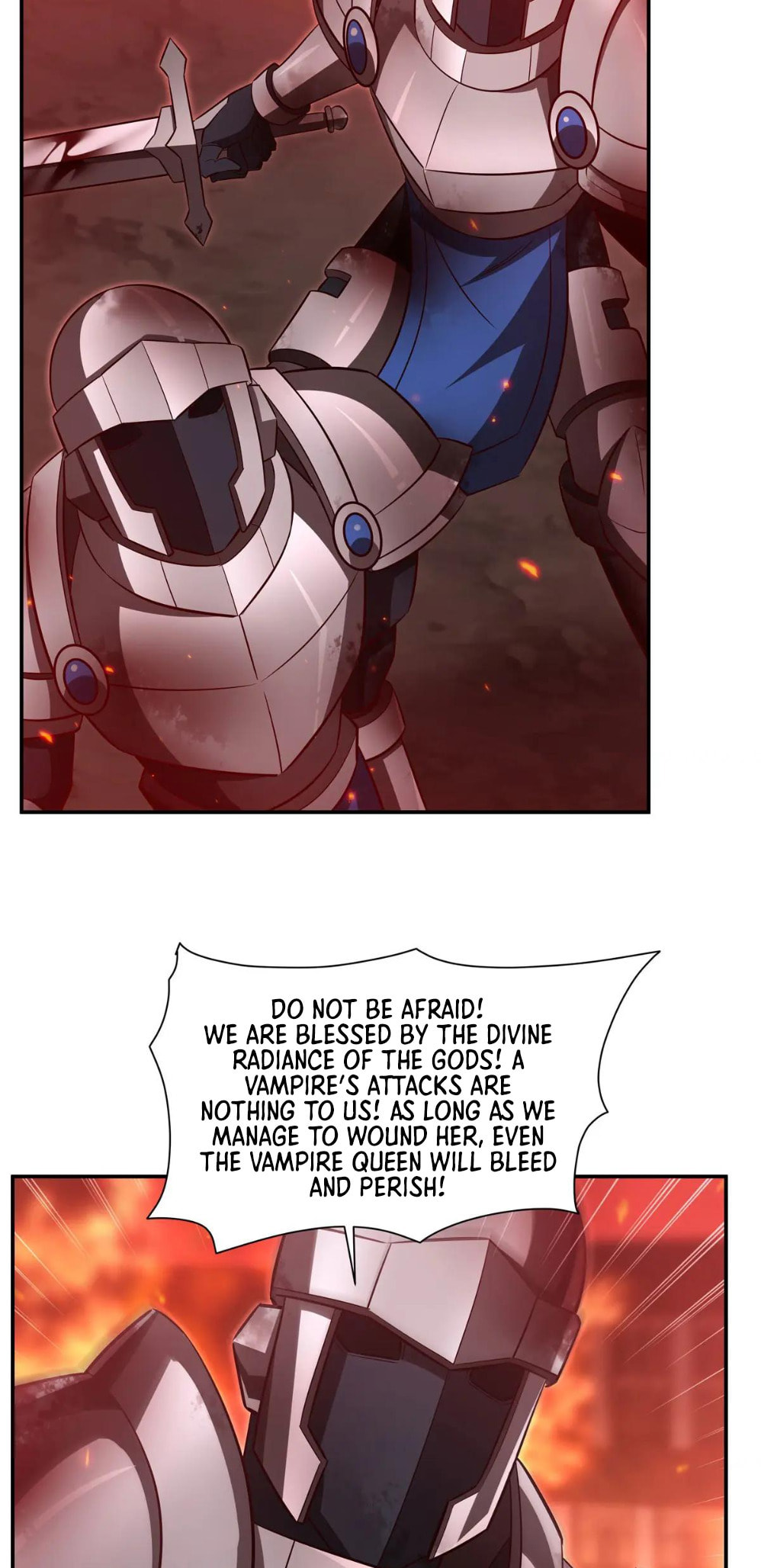 Read Vampires and Knight chapter 362 image 4 on Lezhin