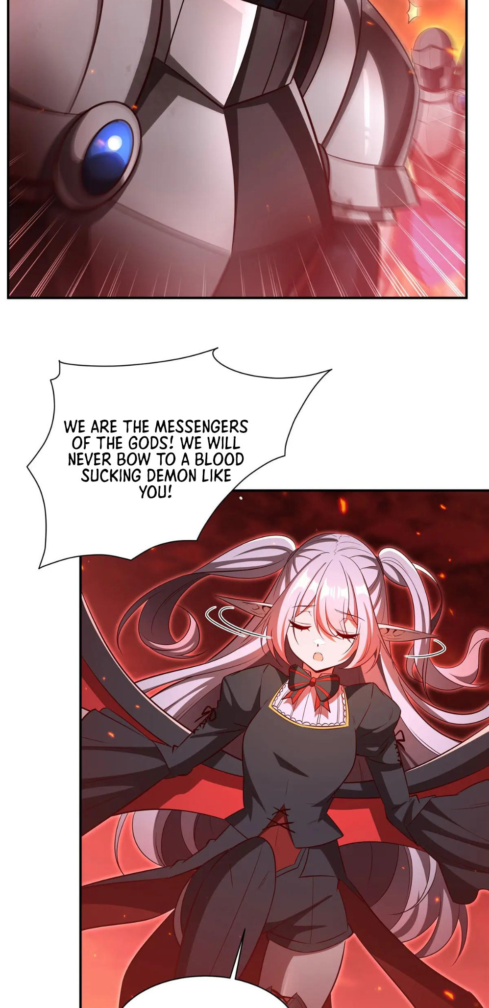 Read Vampires and Knight chapter 362 image 5 on Lezhin