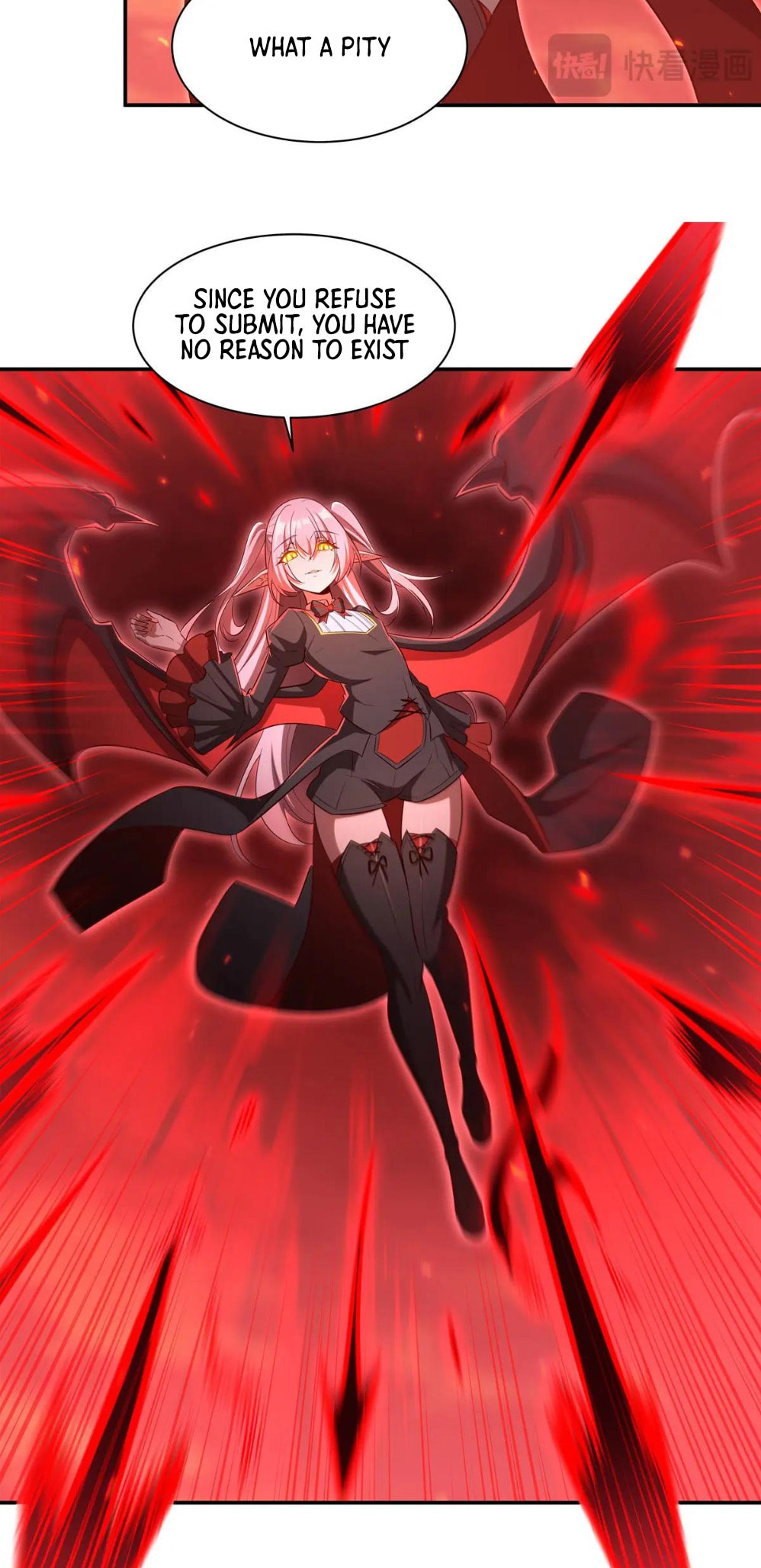 Read Vampires and Knight chapter 362 image 6 on Lezhin