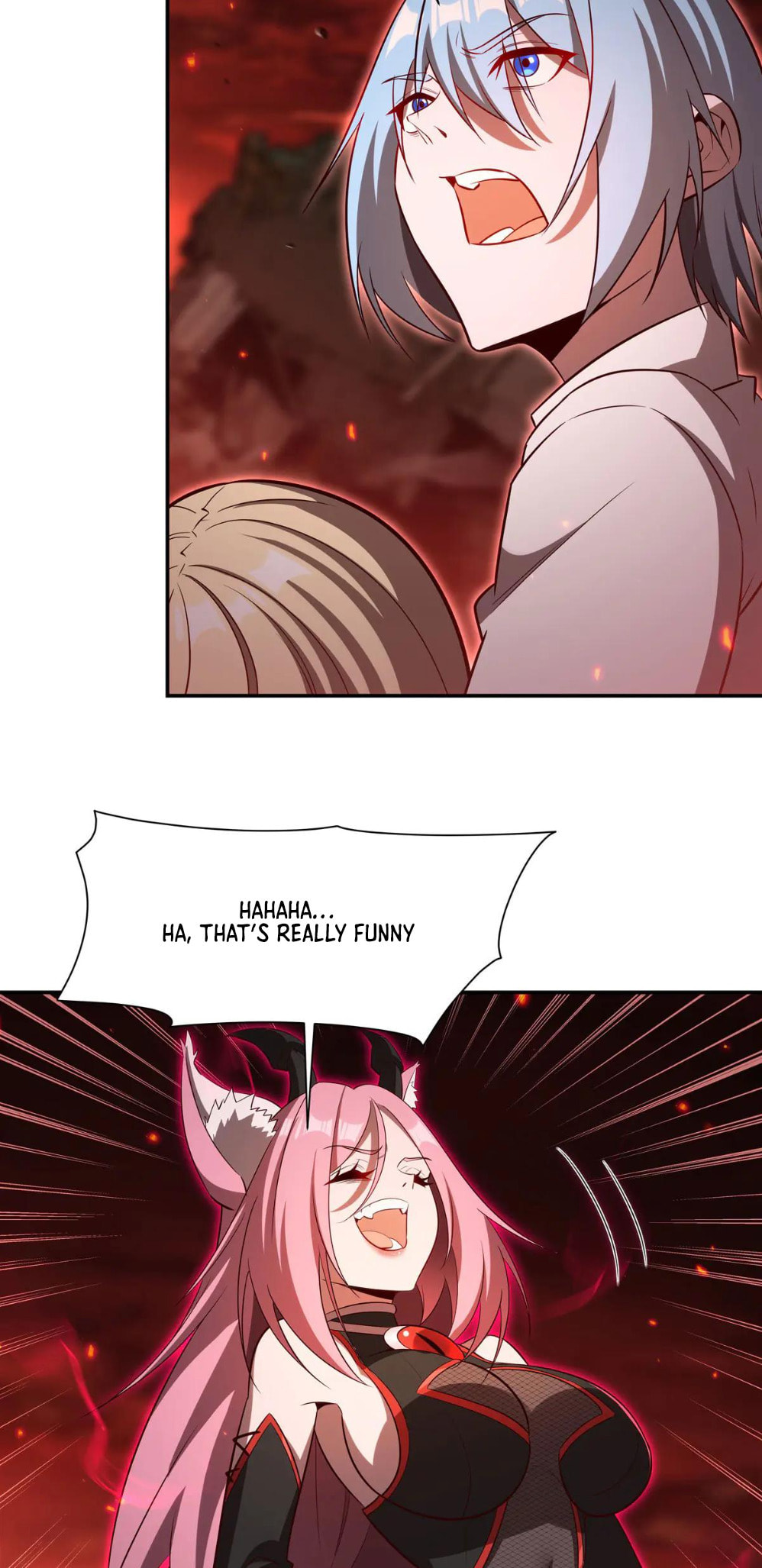 Read Vampires and Knight chapter 366 image 10 on Lezhin