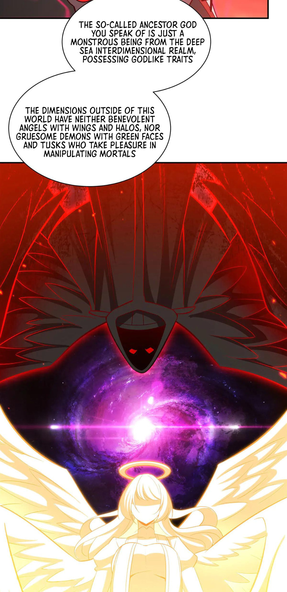 Read Vampires and Knight chapter 366 image 12 on Lezhin