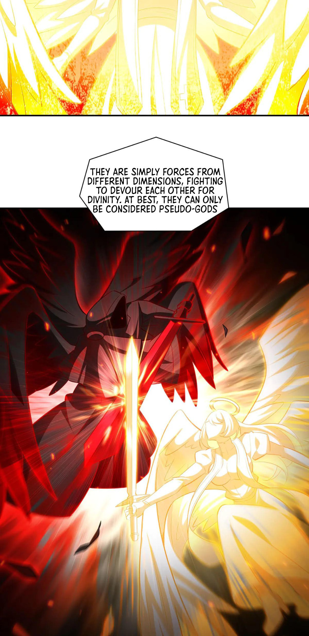 Read Vampires and Knight chapter 366 image 13 on Lezhin