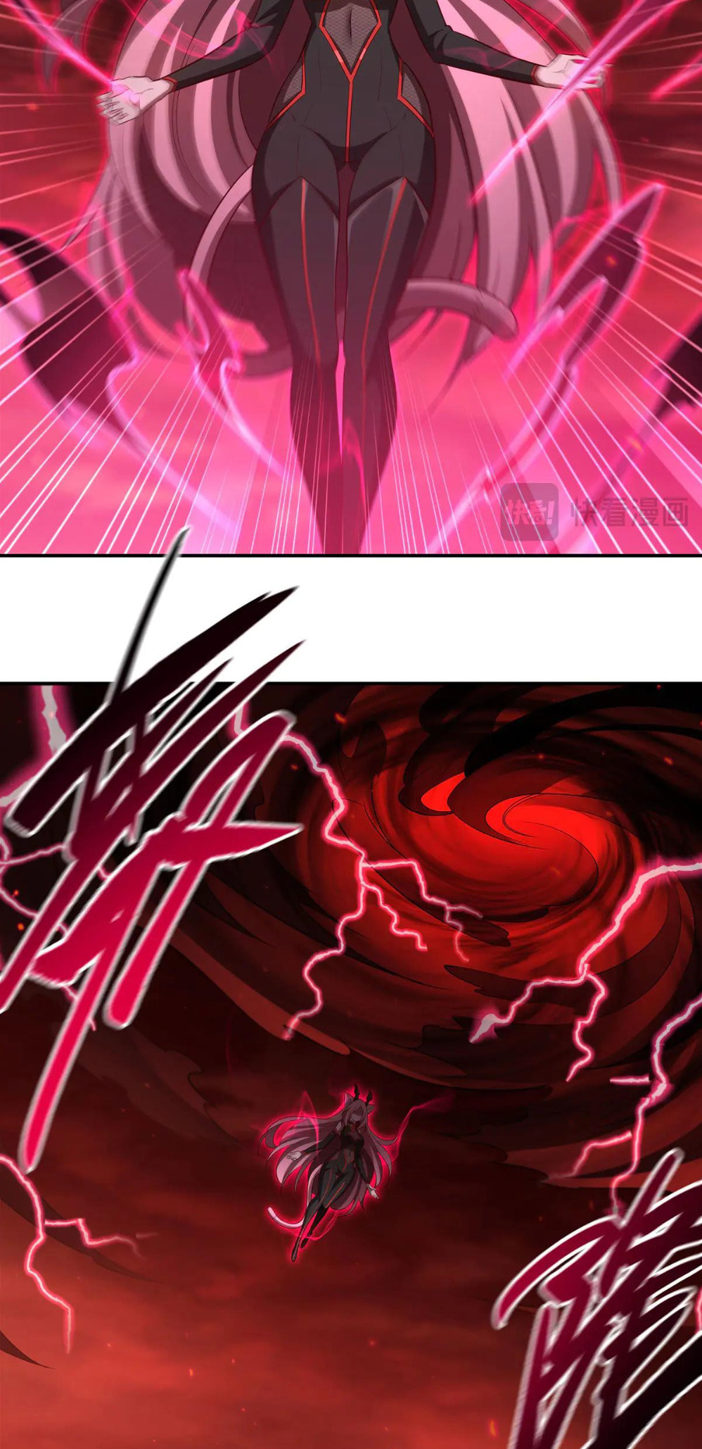 Read Vampires and Knight chapter 366 image 15 on Lezhin
