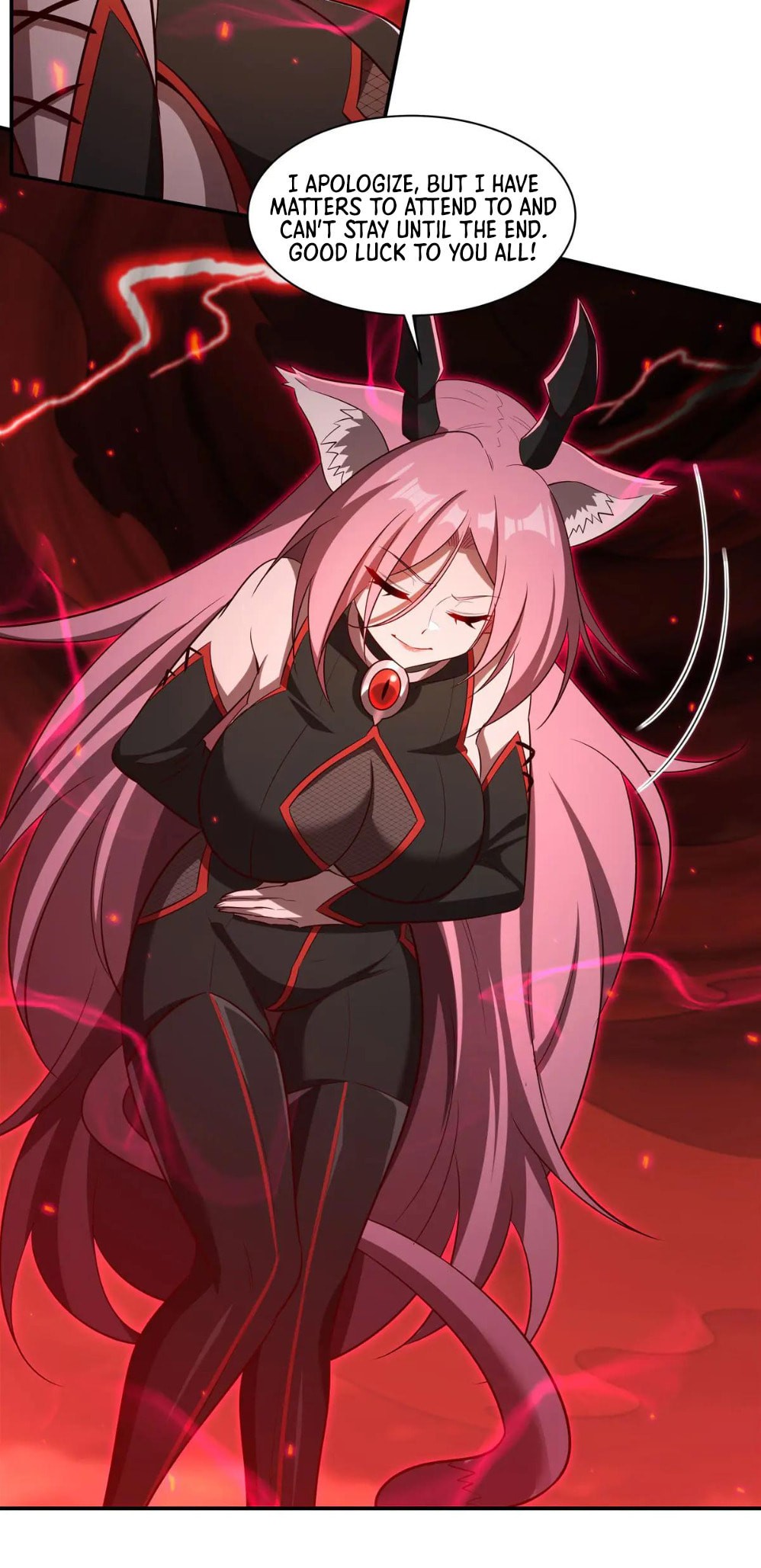 Read Vampires and Knight chapter 366 image 17 on Lezhin