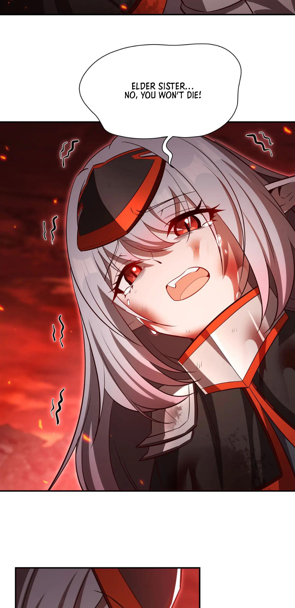 Read Vampires and Knight chapter 366 image 21 on Lezhin