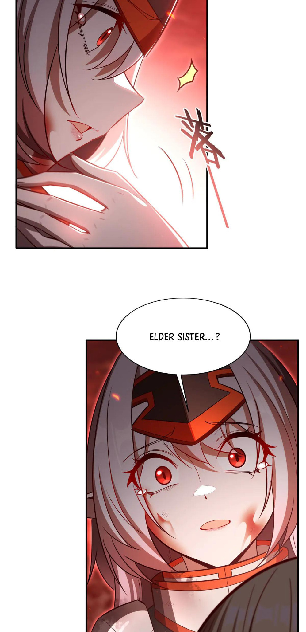 Read Vampires and Knight chapter 366 image 22 on Lezhin