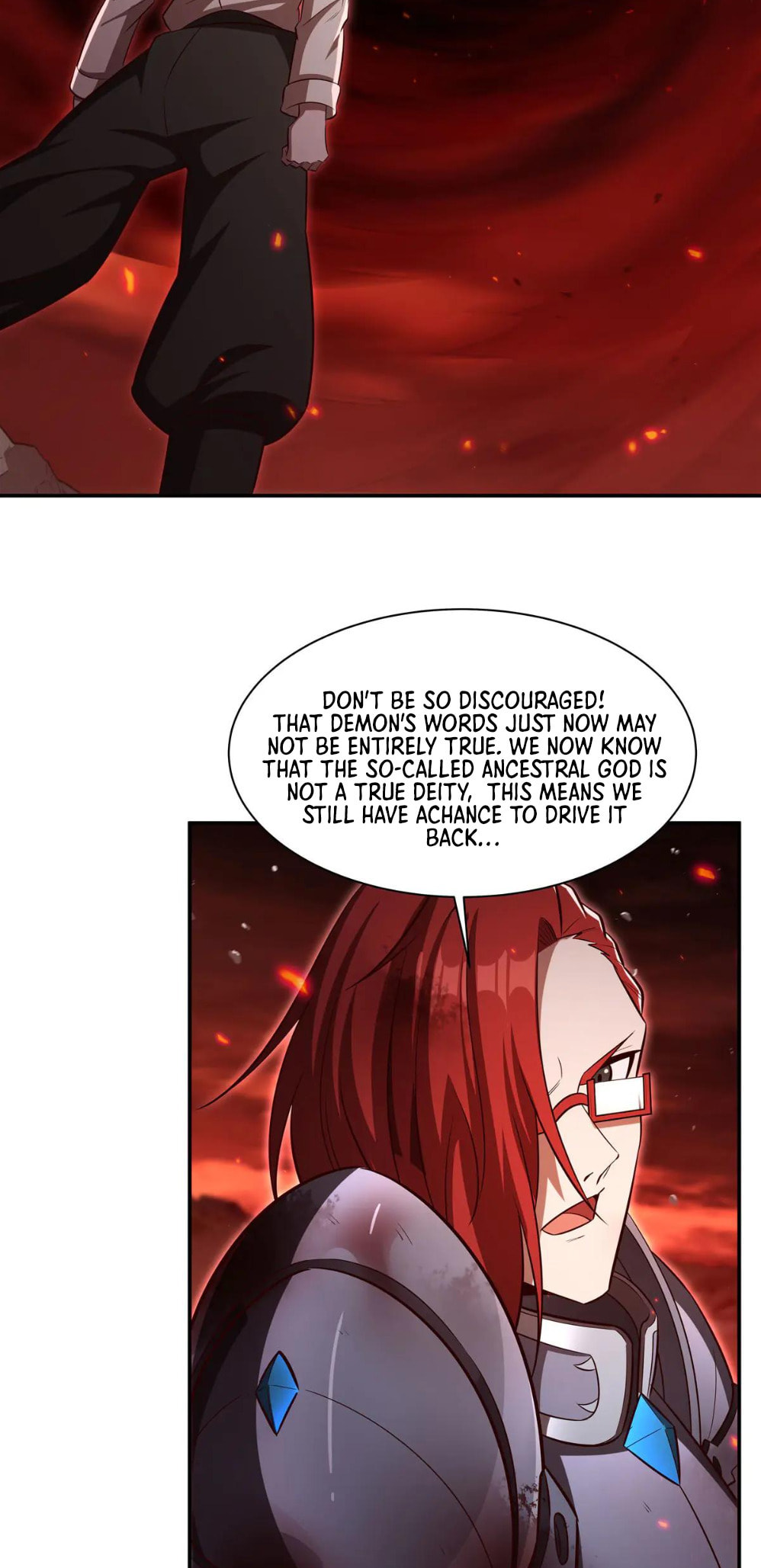 Read Vampires and Knight chapter 366 image 25 on Lezhin