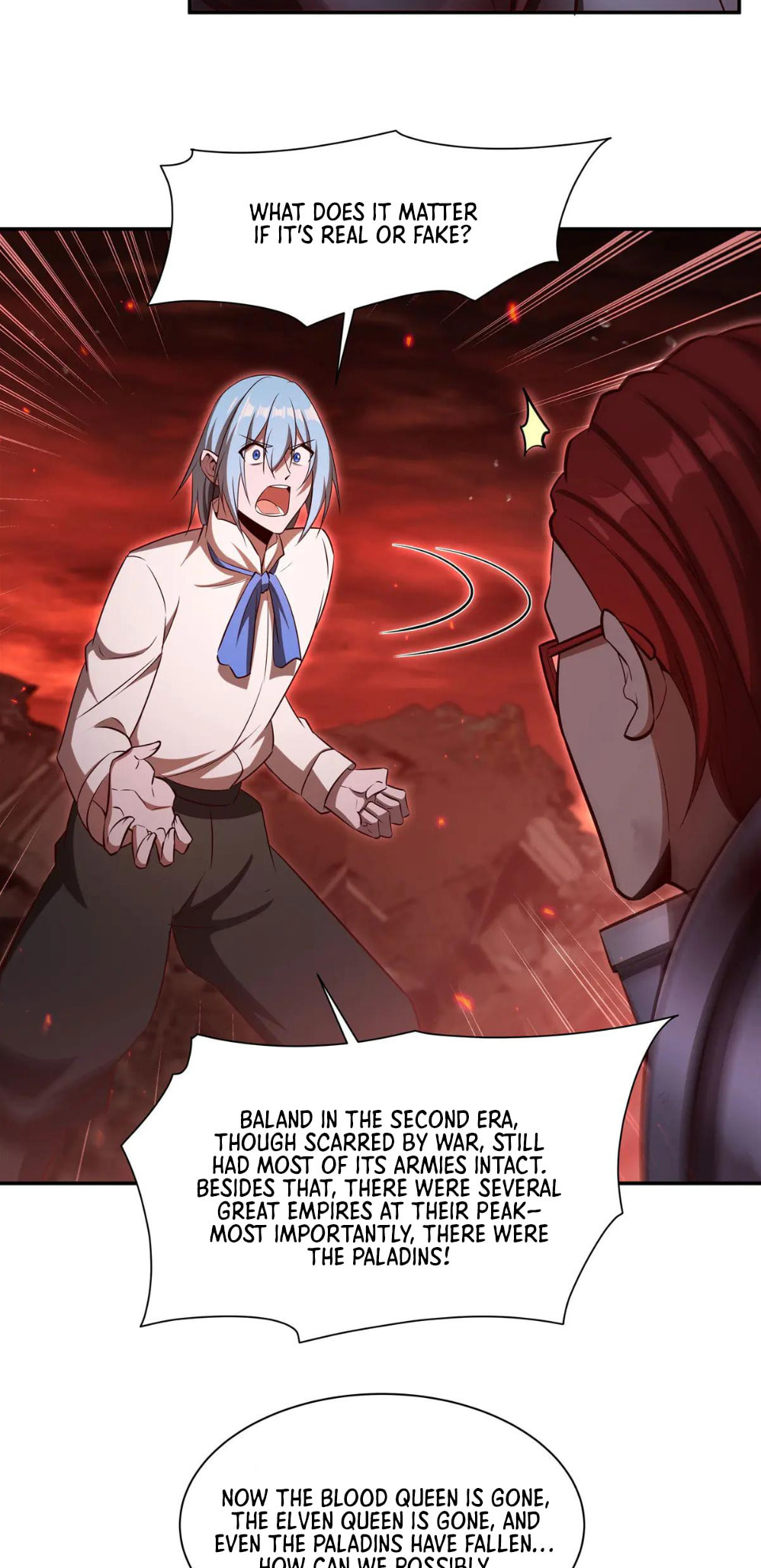 Read Vampires and Knight chapter 366 image 26 on Lezhin