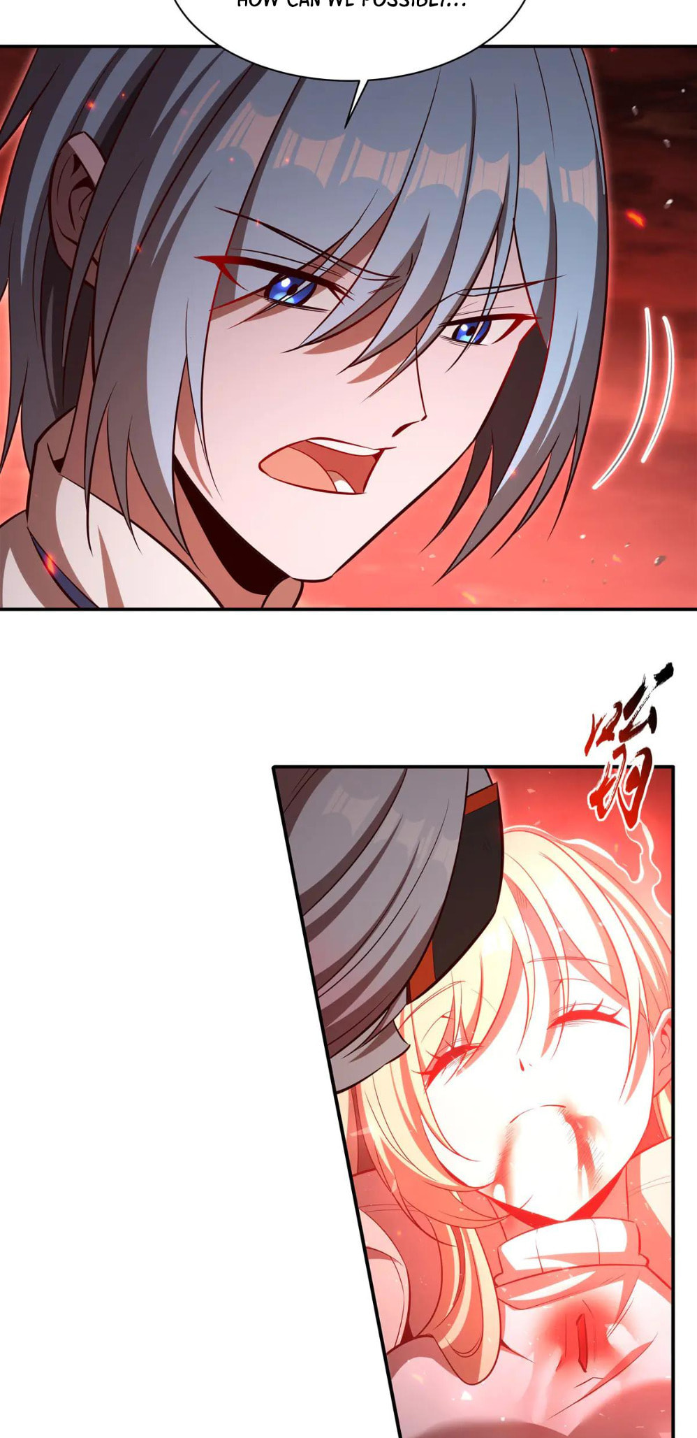 Read Vampires and Knight chapter 366 image 27 on Lezhin