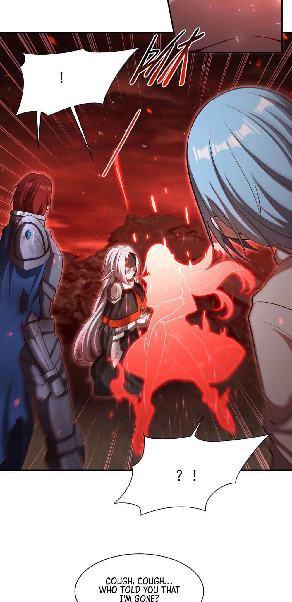 Read Vampires and Knight chapter 366 image 28 on Lezhin