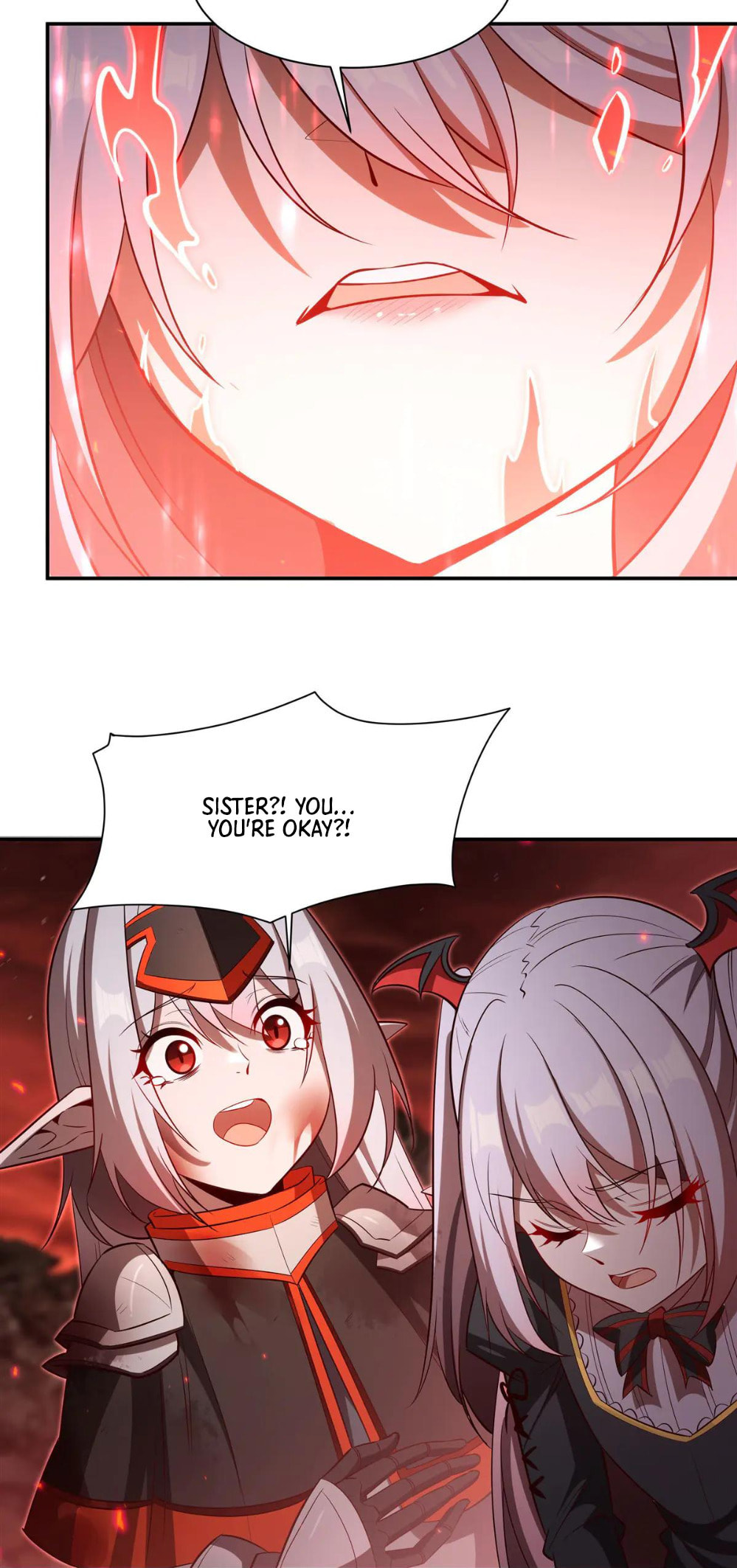Read Vampires and Knight chapter 366 image 29 on Lezhin