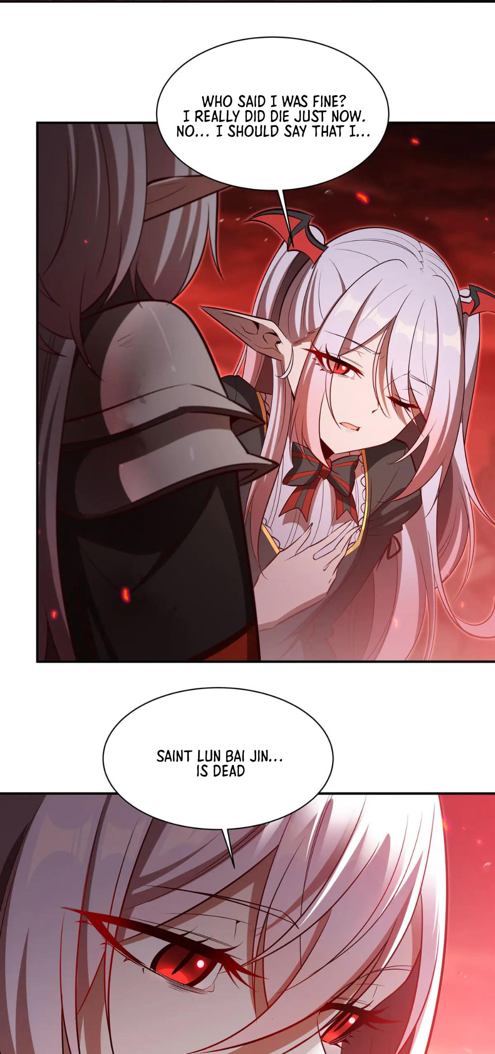 Read Vampires and Knight chapter 366 image 30 on Lezhin