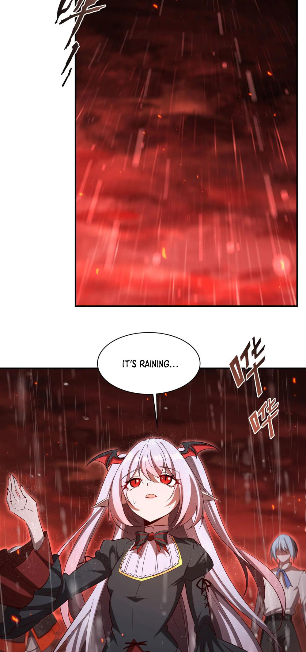 Read Vampires and Knight chapter 366 image 34 on Lezhin