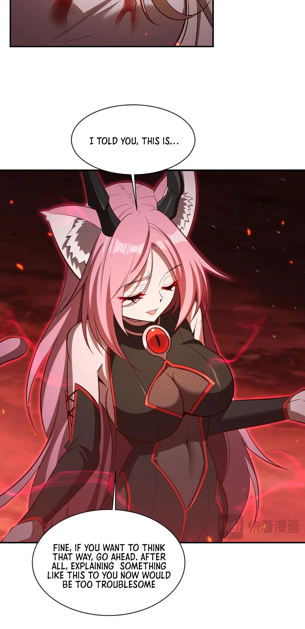 Read Vampires and Knight chapter 366 image 7 on Lezhin