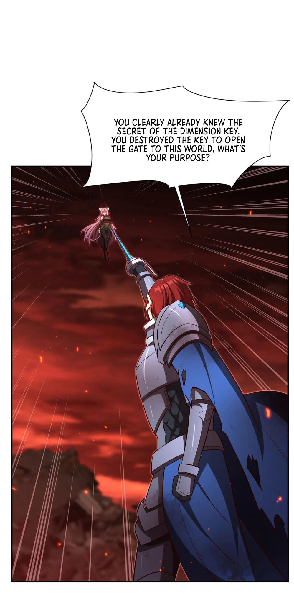 Read Vampires and Knight chapter 366 image 8 on Lezhin