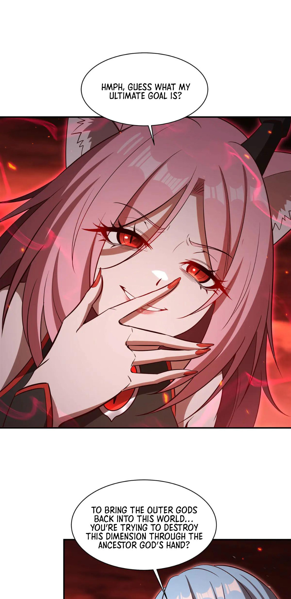 Read Vampires and Knight chapter 366 image 9 on Lezhin