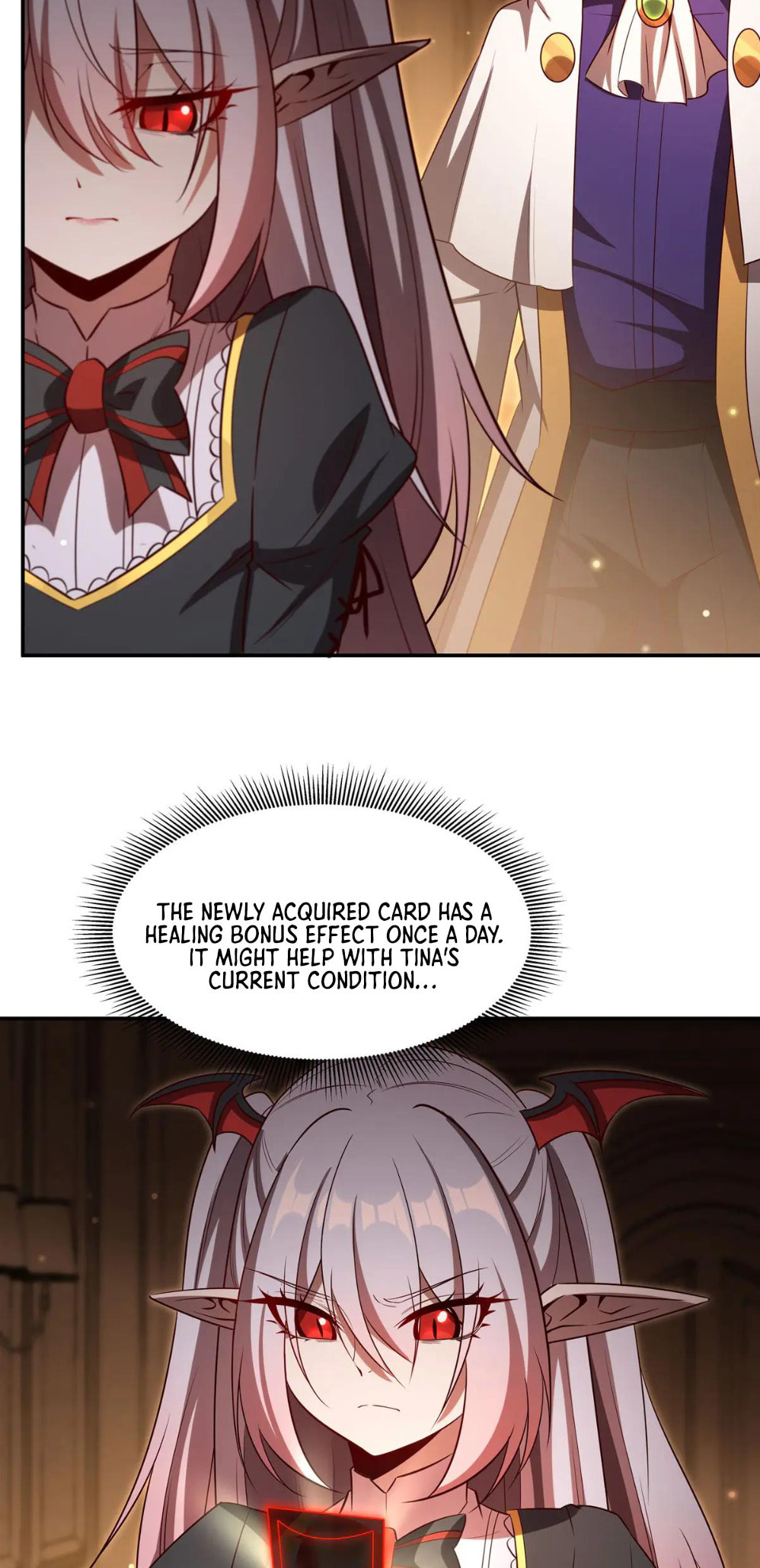Read Vampires and Knight chapter 367 image 11 on Lezhin