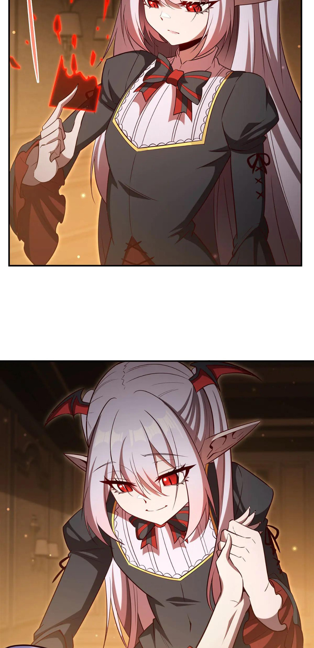 Read Vampires and Knight chapter 367 image 15 on Lezhin