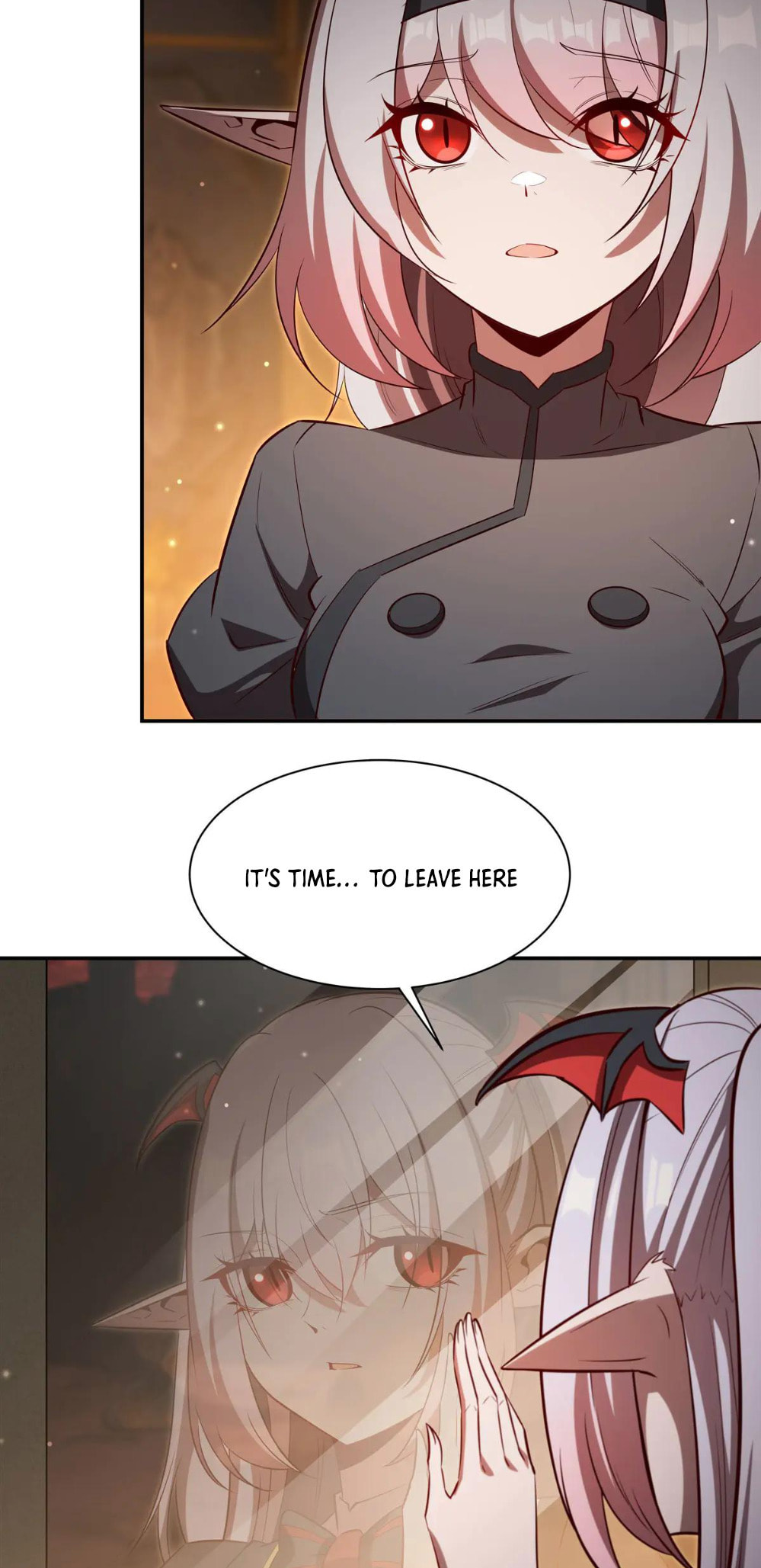 Read Vampires and Knight chapter 367 image 19 on Lezhin