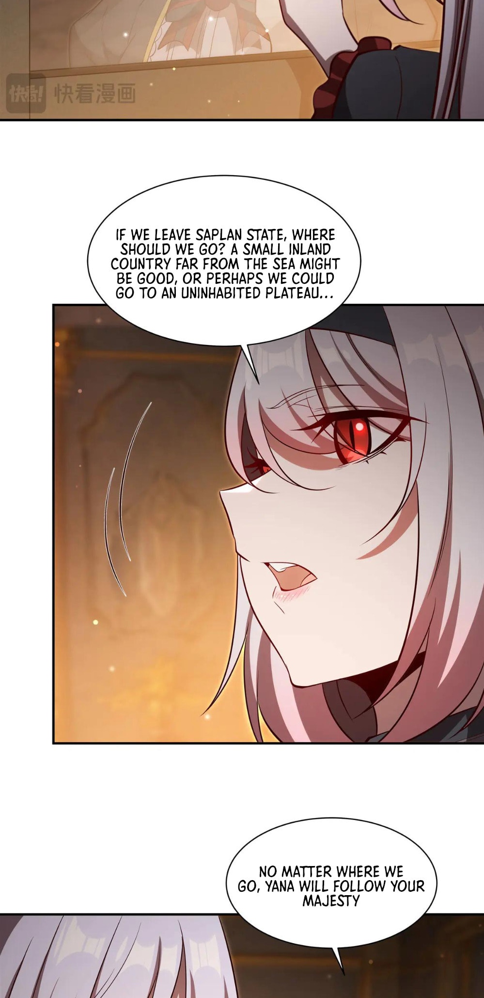 Read Vampires and Knight chapter 367 image 20 on Lezhin