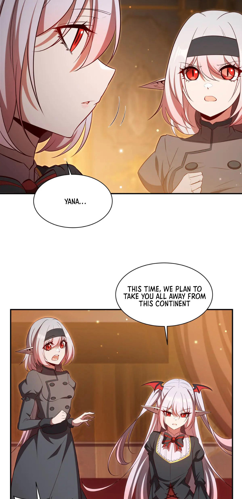 Read Vampires and Knight chapter 367 image 21 on Lezhin
