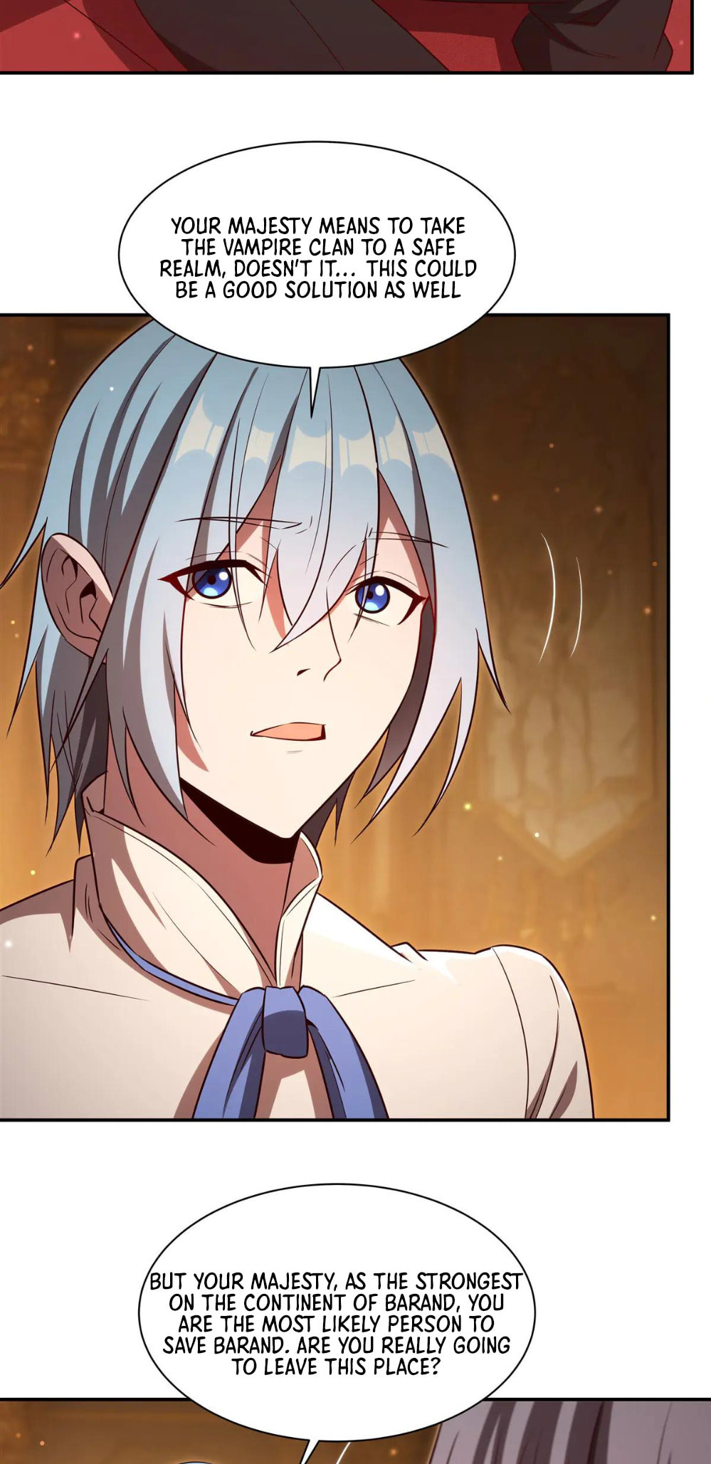 Read Vampires and Knight chapter 367 image 23 on Lezhin