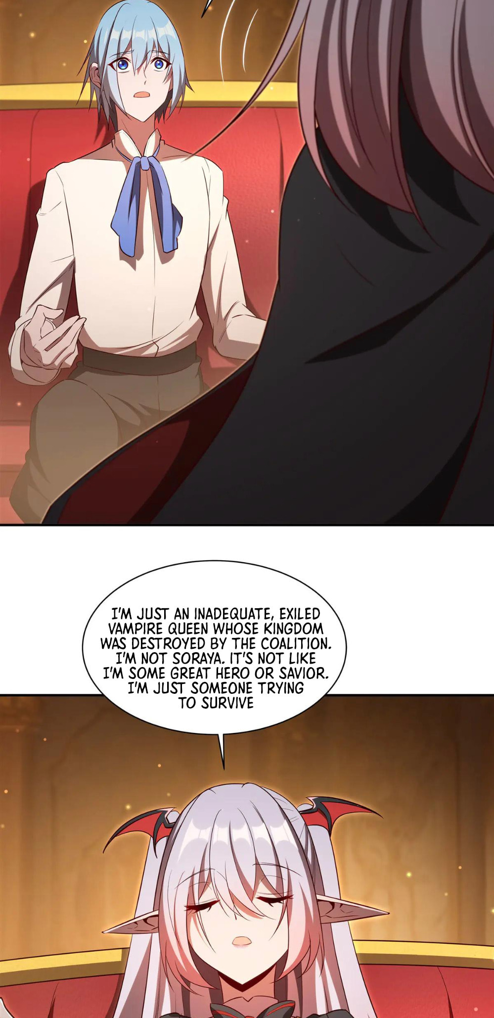 Read Vampires and Knight chapter 367 image 24 on Lezhin