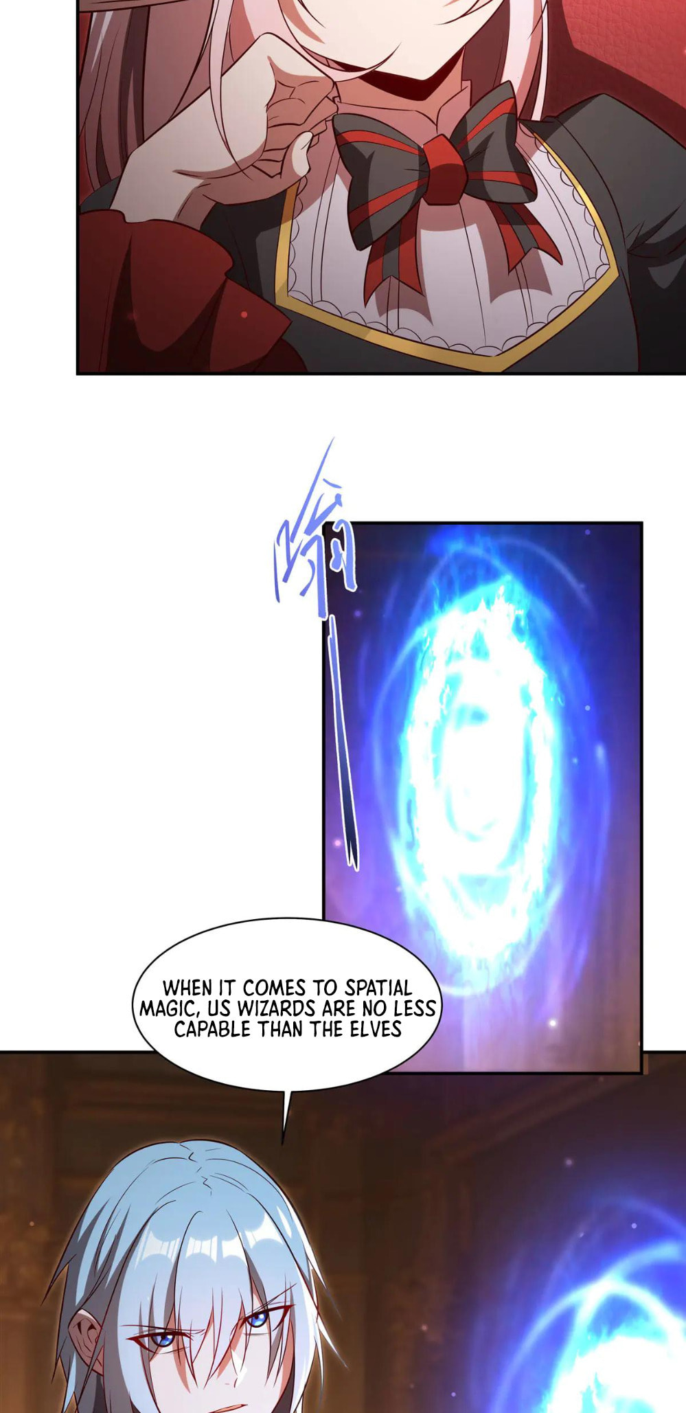 Read Vampires and Knight chapter 367 image 28 on Lezhin