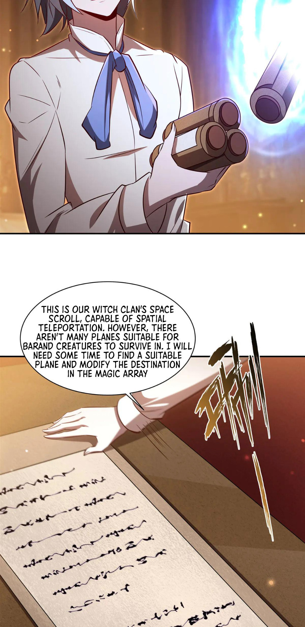 Read Vampires and Knight chapter 367 image 29 on Lezhin