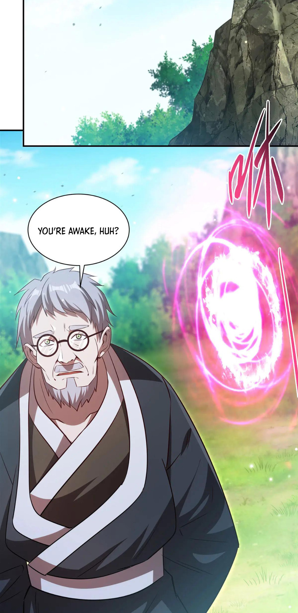 Read Vampires and Knight chapter 367 image 32 on Lezhin