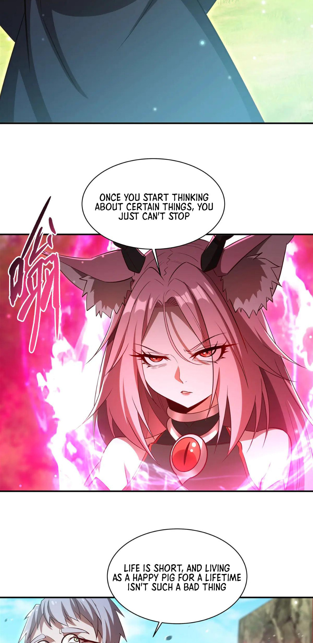 Read Vampires and Knight chapter 367 image 33 on Lezhin