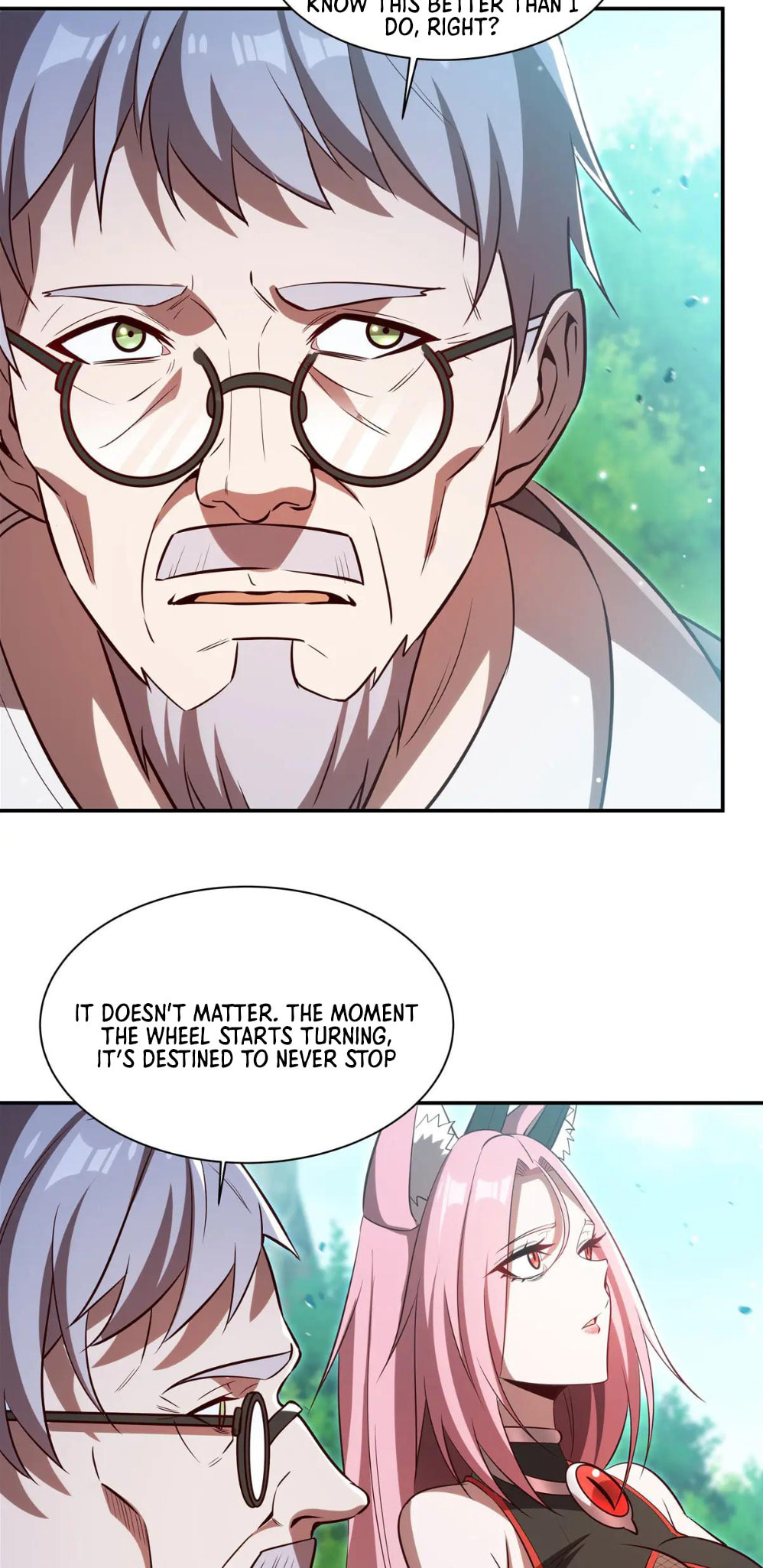 Read Vampires and Knight chapter 367 image 36 on Lezhin