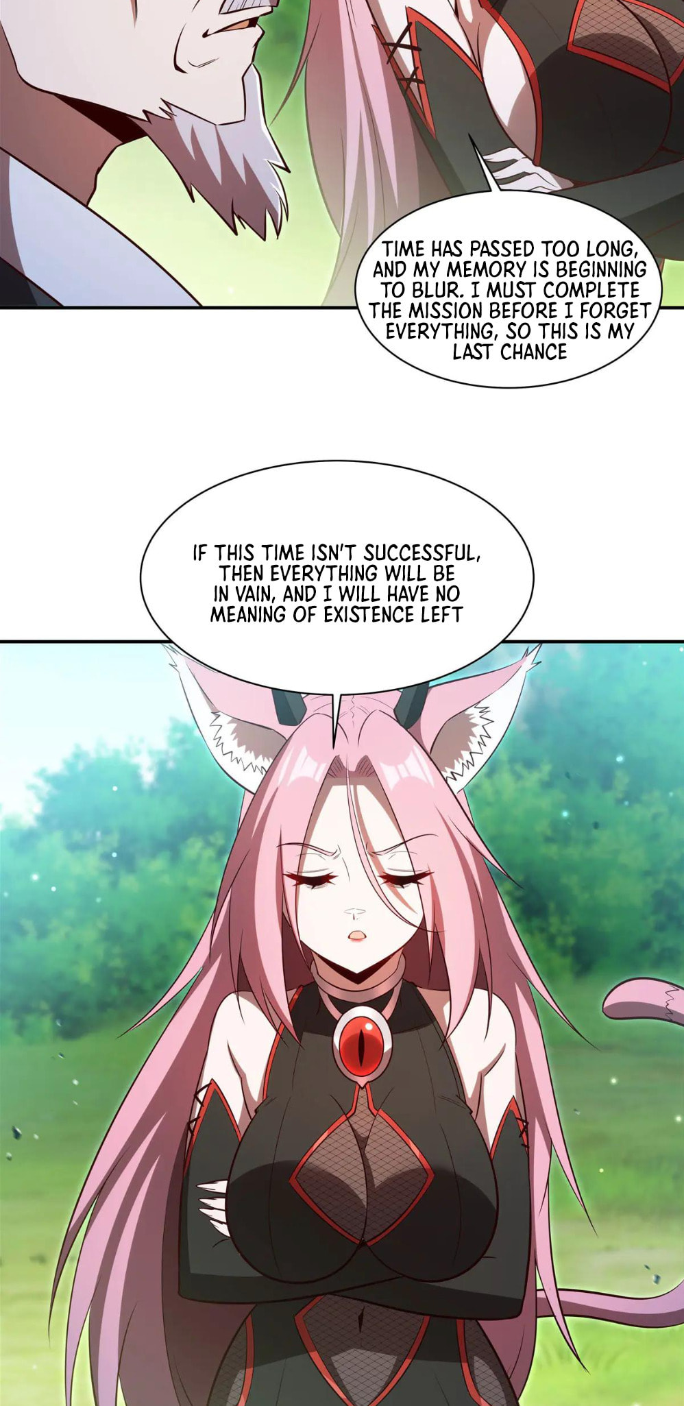 Read Vampires and Knight chapter 367 image 37 on Lezhin