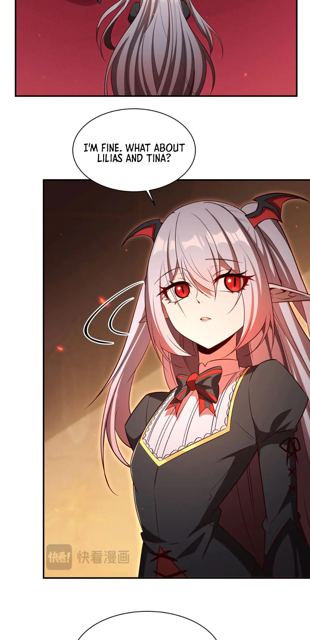Read Vampires and Knight chapter 367 image 4 on Lezhin